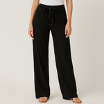 Women's Linen Cotton Blend Pants | Lightweight Breathable Summer Essential