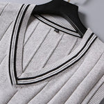 Men's Pure Cashmere Sweater Vest | Layering Essential