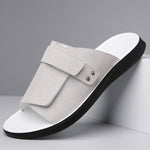 Women's Suede Slide Sandals | Effortless Summer Comfort Design