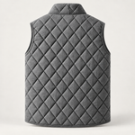 Wycliffe Quilted Field Vest