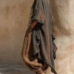 Nomadic Bohemian Art Print Three-Piece Set