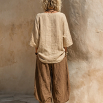 Nomadic Bohemian Art Print Three-Piece Set