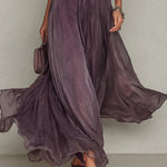 Genevieve | Chiffon Maxi Dress