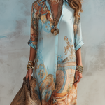 Rosemary | The Floral Maxi