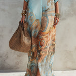Rosemary | The Floral Maxi