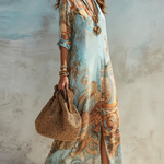 Rosemary | The Floral Maxi