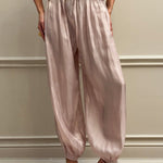 Lazy Comfortable Loose-fitting Lantern Pants