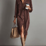 THALWEN | RELAXED MODERN DRESS