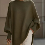 Comfortable and Elegant Oversized Sweater