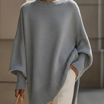 Comfortable and Elegant Oversized Sweater