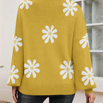 Zeagoo Women's Fall Fashion Turtleneck Sweaters