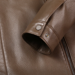 Luxury Leather Jacket