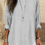 Harriet | Classic Striped Blouse