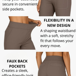 Jasmynne | Premium Stretch Pants