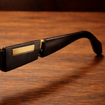 Thick Frame Fashion Sunglasses