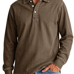 Crest | The Washed Polo