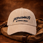 Vintage Street Cap