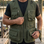 Federico Field Vest