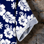 Breathable Floral Shirt