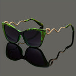 Serpente Occhi Cat Frames