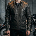 Massimo Leather Jacket