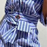 Grace™ | Lightweight Striped Dress