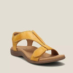 Dorothea | The T-Strap Orthopedic Comfort Sandal