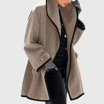 Marlow York | Stylish and Chic Fleece Coat