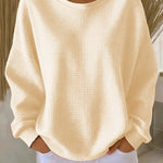 Brixton Textured Lounge Sweater