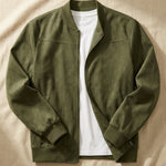 Raffaele Cotton Bomber Jacket