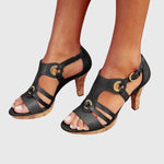 Carla Orthopedic Heels