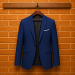 Slim Fit Suit Blazer