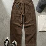 Augusto Corduroy Trousers