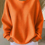 Brixton Textured Lounge Sweater