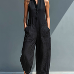 Constance | Elegant Sleeveless Jumpsuit