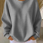 Brixton Textured Lounge Sweater