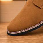 Monk Strap Ankle Boots
