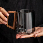 Verona Glass Serving Cup