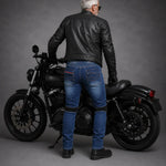 EKON Vented Armored Jeans