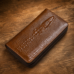 Premium Zip Wallet