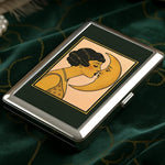Marlow Élan™ RFID Card & Cash Case — Effortless Style, Always Secure