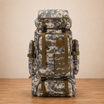 Military Tactical Hiking Backpack