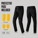 EKON StretchMesh Riding Pants