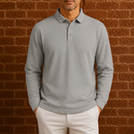 Classic Comfort Polo Shirt