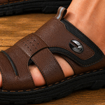 Genuine Leather Sandals