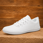 Casual Lace-Up Sneakers