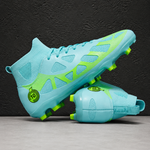 High-Top Football Shoes