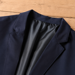 Lightweight Tailored Travel Blazer