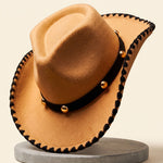 Santino Wide Brim Hat
