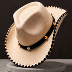 Santino Wide Brim Hat